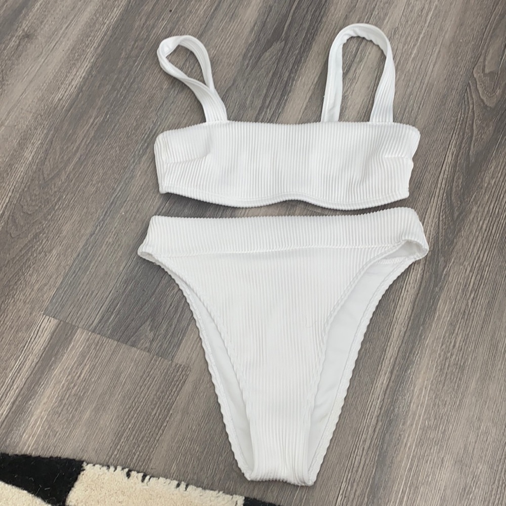 White Bikini - image 1